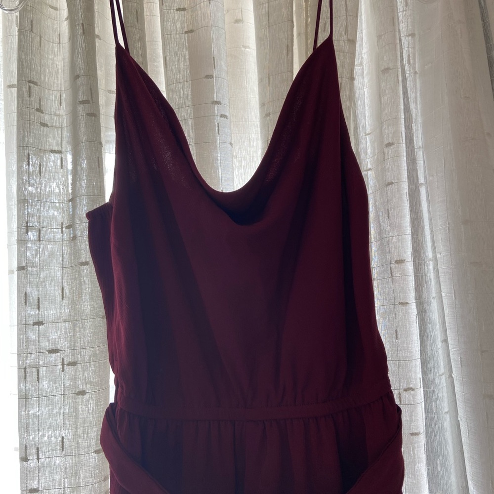 RUNWAY 7 winter romper!